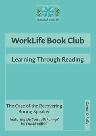 Title: The Case of the Recovering Boring Speaker, Author: Carmel O' Reilly