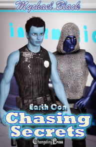 Title: Chasing Secrets (Earth Con 5), Author: Mychael Black