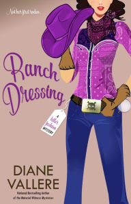 Title: Ranch Dressing, Author: Diane Vallere