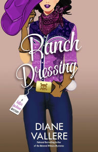 Title: Ranch Dressing, Author: Diane Vallere