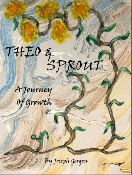 Theo and Sprout: A Journey of Growth