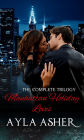 Manhattan Holiday Loves: The Complete Trilogy