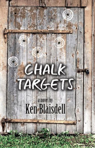 Title: Chalk Targets, Author: Ken Blaisdell