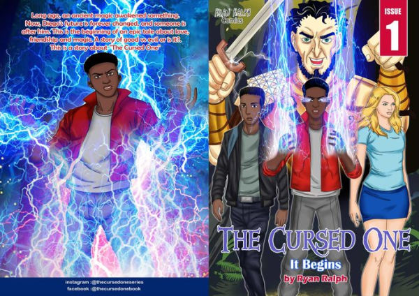 The Cursed One: It Begins