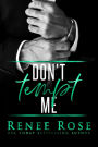 Don't Tempt Me: A Bad Boy Mafia Romance