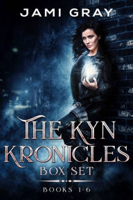 Title: The Kyn Kronicles Box Set: Books 1-6, Author: Jami Gray