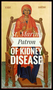 Title: Saint Marina Saint of Kidney Disease, Author: Margo Snder