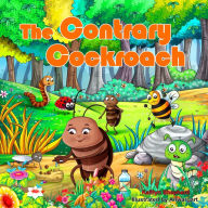 Title: The Contrary Cockroach: A Children's Picture Book about Self-Regulation, Author: Kaitlyn Shepherd