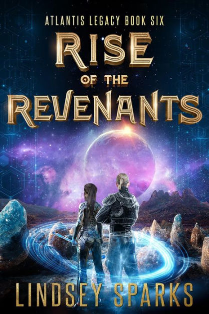 Rise of the Revenants: A Greek Mythology Science Fiction Adventure by ...