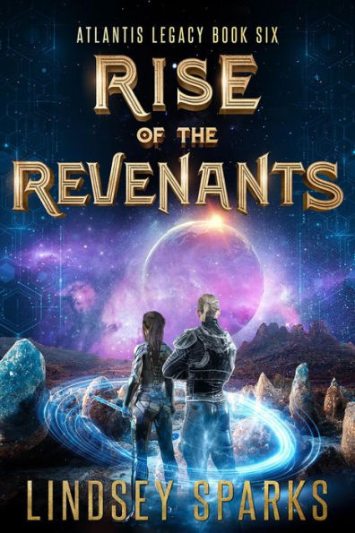 Rise of the Revenants: A Greek Mythology Science Fiction Adventure