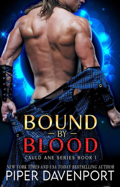 Bound by Blood: Tenth Anniversary Edition by Piper Davenport | eBook ...