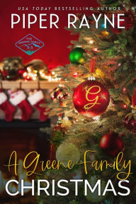 Title: A Greene Family Christmas, Author: Piper Rayne