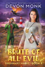Title: Brute of All Evil, Author: Devon Monk
