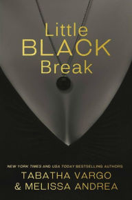 Title: Little Black Break, Author: Melissa Andrea