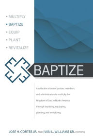 Title: Baptize, Author: Jose H Cortez Jr.