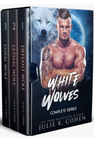 Title: White Wolves collection: Wolf Shifter Paranormal Romance, Author: Julie K. Cohen
