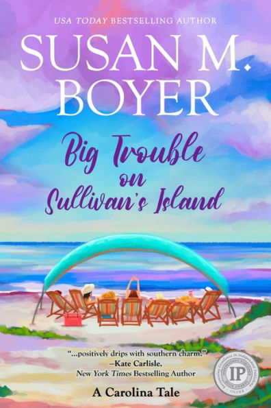 Big Trouble on Sullivan's Island: A Carolina Tale