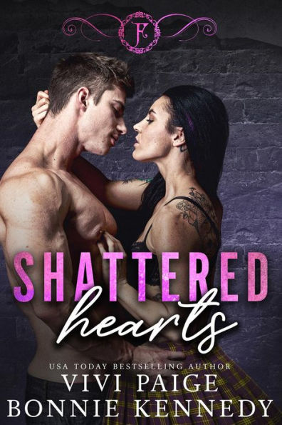 Shattered Hearts (A New Adult Mafia Romance)