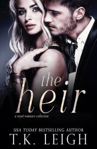 Title: The Heir, Author: T. K. Leigh