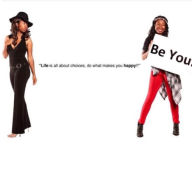 Title: Be You And Step Into Your Season, Author: Tosha Lynette