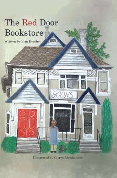 The Red Door Bookstore and The Big Move