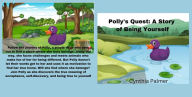 Title: Polly's Quest: A Story of Being Yourself, Author: Cynthia Palmer