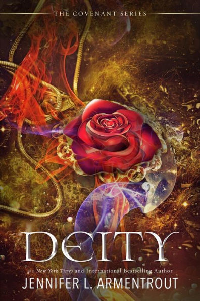 Deity (Covenant Series #3)