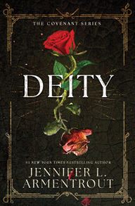 Title: Deity (Covenant Series #3), Author: Jennifer L. Armentrout