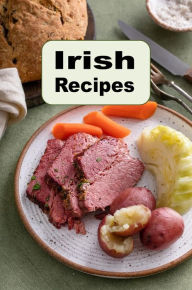 Title: Irish Recipes, Author: Katy Lyons