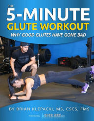 Title: The 5 Minute Glute Workout, Author: Critical Bench