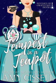 Tempest in a Teapot: A Magical Witch Murder Mystery Romance