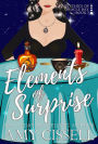 Elements of Surprise: A Magical Witch Mystery Adventure Romance