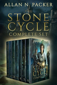 Title: The Stone Cycle Complete Set, Author: Allan N. Packer
