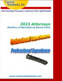 2023 Attorneys Directory of Recruiters & Search Firms: Job Hunting? Get Your Resume in the Right Hands
