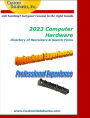 2023 Computer Hardware Directory of Recruiters & Search Firms: Job Hunting? Get Your Resume in the Right Hands