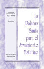 La Palabra Santa para el Avivamiento Matutino - Estudio de cristalización de 1 y 2 Reyes, Vol. 02