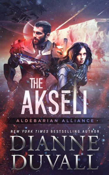 The Akseli: Aldebarian Alliance Book 4