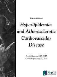 Title: Hyperlipidemias and Atherosclerotic Cardiovascular Disease, Author: A. José Lança