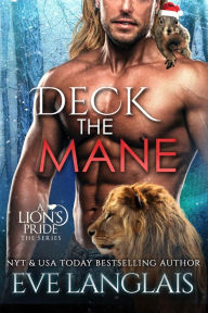 Amazon free books to download Deck the Mane by Eve Langlais, Eve Langlais 9781773843360 English version 