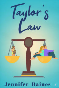 Title: Taylor's Law, Author: Jennifer Raines