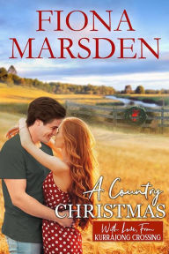 Title: A Country Christmas, Author: Fiona Marsden