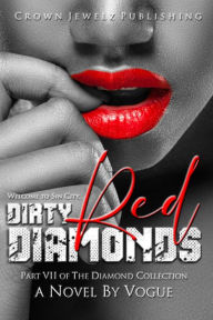 Title: Dirty Red Diamonds, Author: Vogue