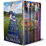 Title: The Romance of the Turf Series, Author: Theresa Romain