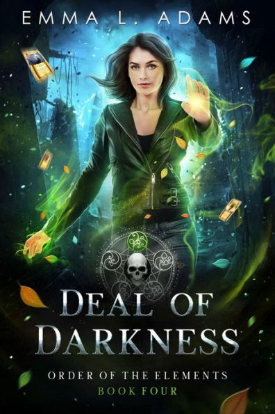 Deal of Darkness: (Order of the Elements #4)