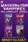 Washington Vampires: The Complete Series