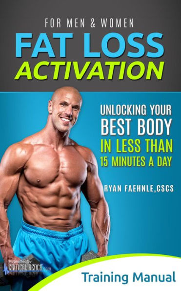 Fat Loss Activation Training Manual