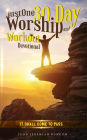 JustOne 30-day Worship and Workout Devotional: It Shall Come to Pass