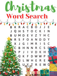 Title: Christmas Word Search, Author: Kathy Son