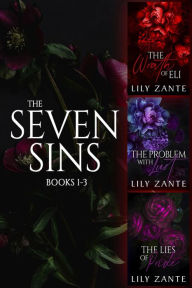 Title: The Seven Sins, Books 1-3, Author: Lily Zante