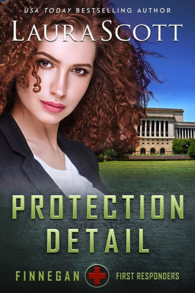 Protection Detail: A Christian Romantic Suspense